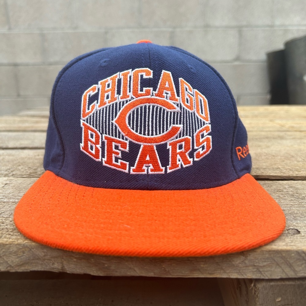 Vintage Chicago Bears hat